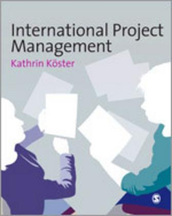 Produktbild International Project Management (Englisch, Kathrin Köster, 2016)