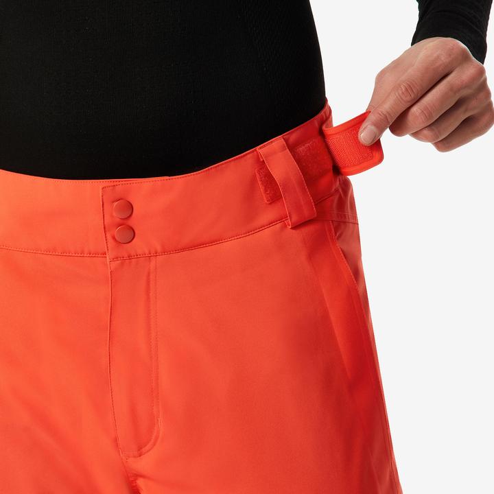 Immagine prodotto Wedze Pantaloni da sci da uomo caldi e regolabili - 500 arancione (XXL)