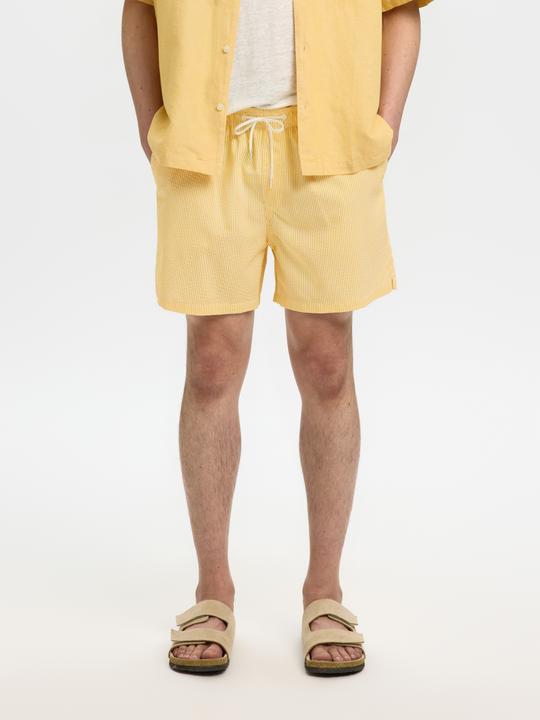 Image du produit Selected Seersucker Badeshorts (S)