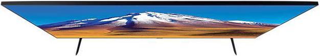 Actual product image Samsung UE50TU7022KXXH (50", LED, 4K)