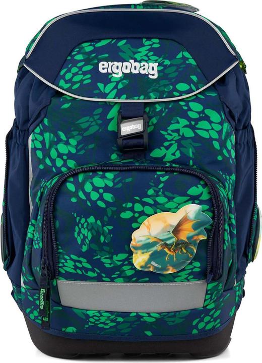Produktbild Ergobag Schulrucksack Set Pack DrachenbezwingBär (20 l)