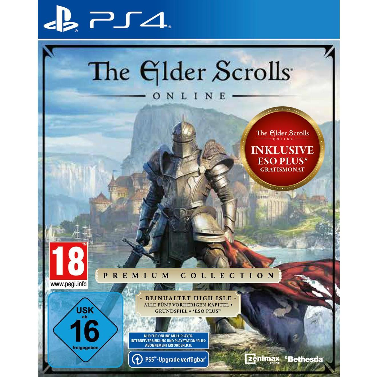 Bethesda , The Elder Scrolls Online: Collezione Premium