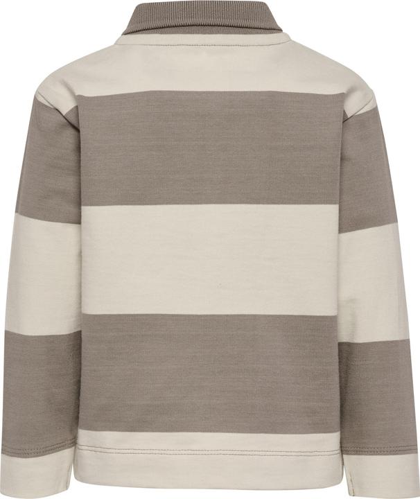 Produktbild hummel Hmlmini Loose Stripe Polo Shirt (92)