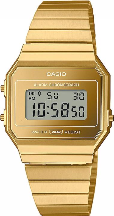 Produktbild Casio A700WEVG-9AEF (Digitaluhr, 36 mm)
