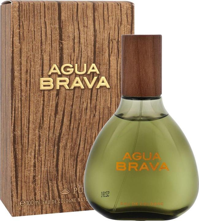 Produktbild Antonio Puig Agua Brava (Eau de Cologne, 100 ml)