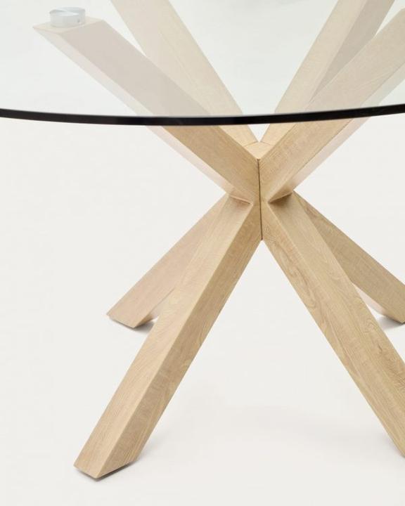 Actual product image Kave Home Argo (Ø 150 x 74.5 cm)