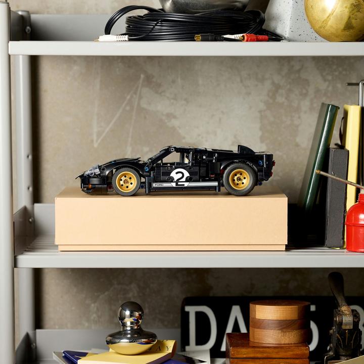 Image du produit LEGO 1966 Ford GT40 MKII Rennwagen (42223, LEGO Technic)