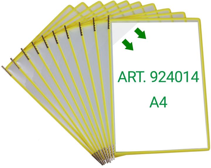 Produktbild Tarifold Sichttafel Easy Load Pro