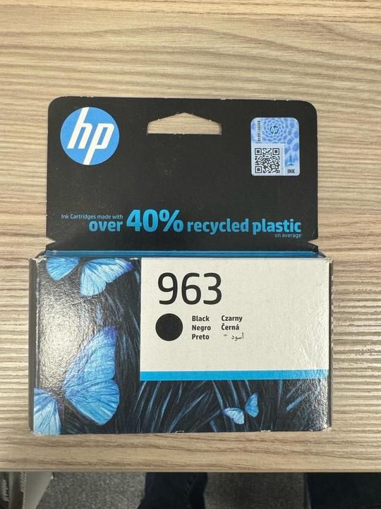 Produktbild HP 963 (BK)