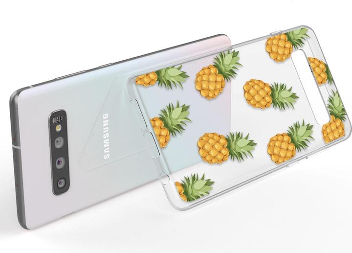 Actual product image Nalia slim case (Samsung Galaxy S10+)