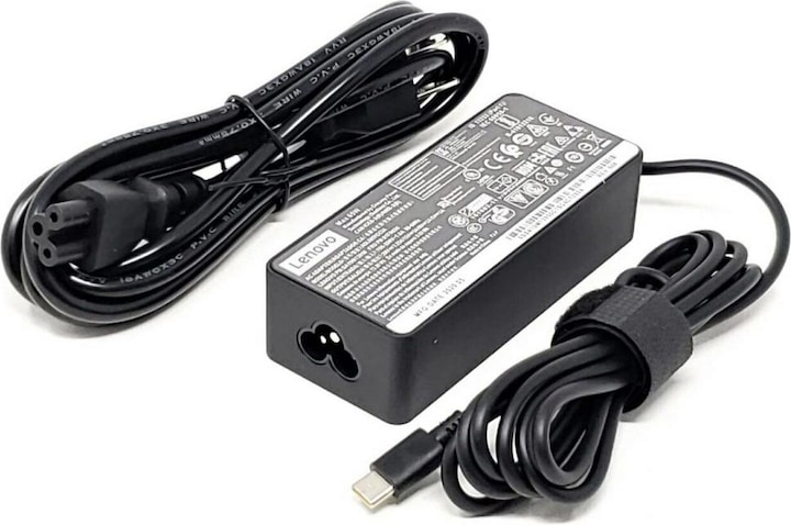 Immagine prodotto Lenovo Alimentatore standard (USB tipo C) (65 W)