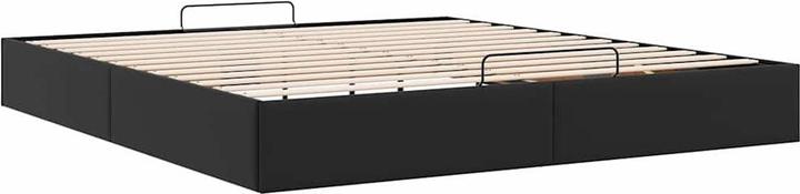 Actual product image vidaXL Ottoman-Bett (160 x 200 cm)
