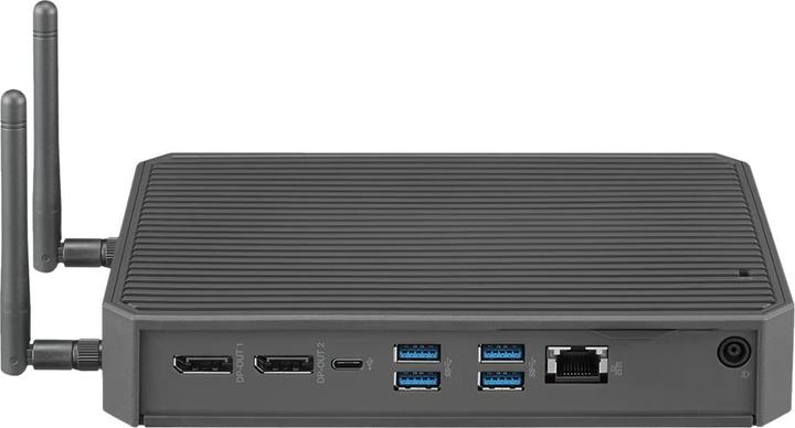 LG ThinClient Box CQ600N-6P Intel Celeron N5105 8GB 16GB eMMC WLAN BT5.1 NOOS (16 GB, 8 GB, Intel Celeron N5105, Intel UHD Graphics)