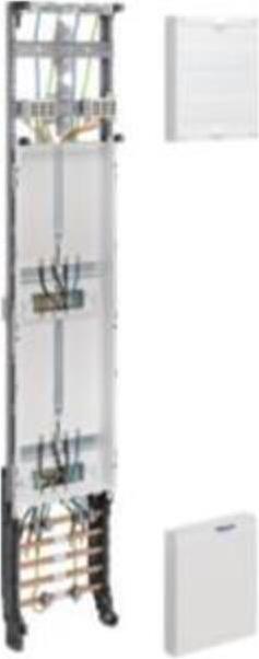 Actual product image Hager Complete field 1 field H 2ZP