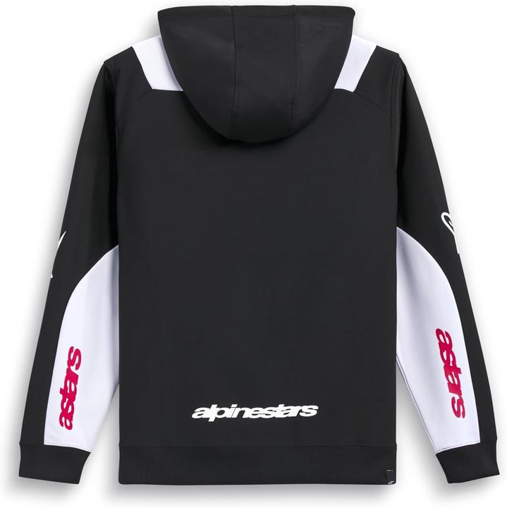 Produktbild Alpinestars Hoody 24 Sessions V3 Zip (Herren, L)