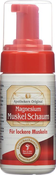 Apothekers Original Magnesium Muskelschaum (1x, 100 ml)
