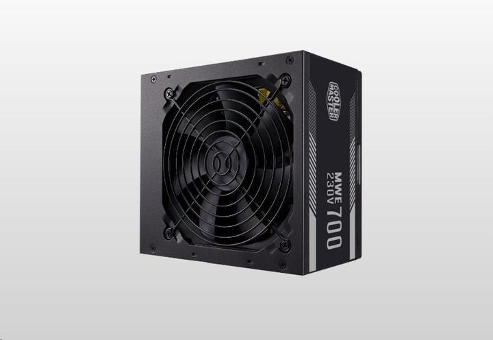 Produktbild Cooler Master MWE 700 White V2 (700 W)
