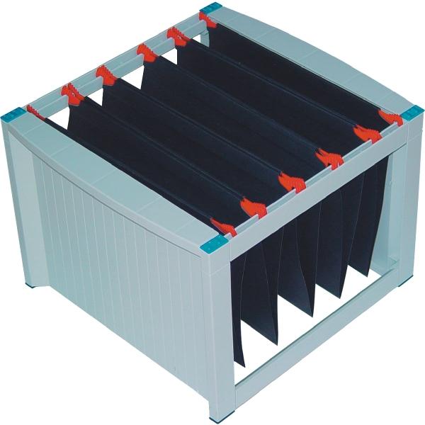 Actual product image Helit Hanging file rack the Rack (A4)
