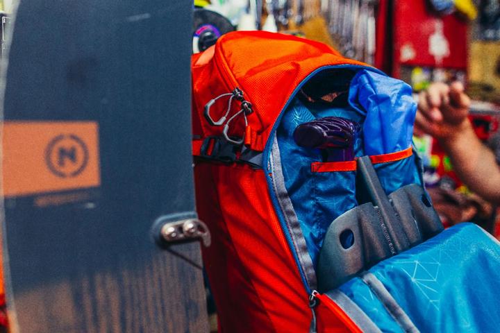 Actual product image Gregory Targhee 26L (26 l)