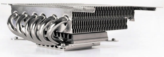 Produktbild Prolimatech Samuel 17 CPU Cooler (45 mm)