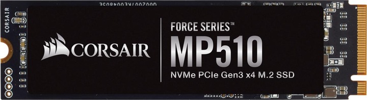 Produktbild Corsair Force MP510 (1920 GB, M.2 2280)