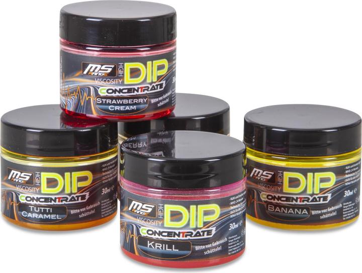 Immagine prodotto MS Range Dive Dip Flavor Shellfish 50ml 6 Stk. (5 cm)
