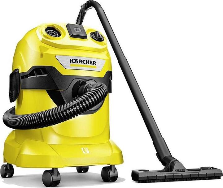Produktbild Kärcher WD 4 P V-20/5/22 (Nass-Trockensauger)