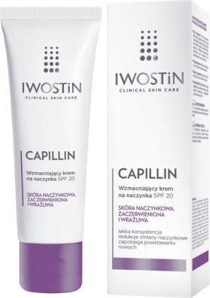 Produktbild Iwostin Capillin (Sonnencreme, SPF 20, 40 ml)