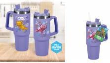 Produktbild Paladone Products Minecraft Purple 900ml Insulated Cup and Straw (0.90 l)