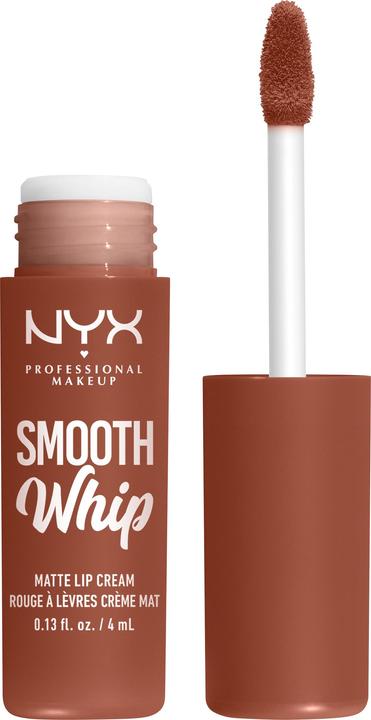 NYX Professional Make-Up Cream Lipstick (6 Faux Fur)