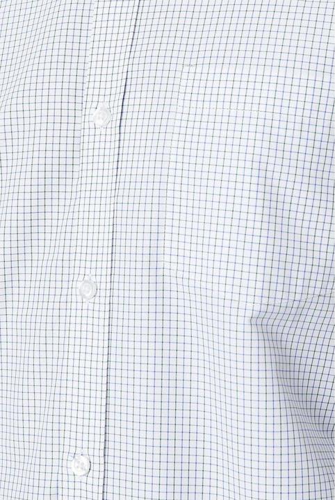 Immagine prodotto Universal Textiles Camicia Quadro Tattersall Manica Lunga Uomo (L)