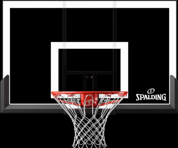Produktbild Spalding Acrylic Combo 50 Backboard