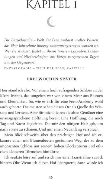 Immagine prodotto Moonlight Academy. Feenzauber (Tedesco, Julia Kuhn, 2024)