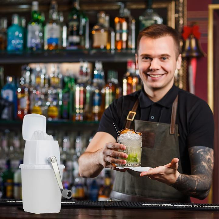 Produktbild Relaxdays Eiscrusher