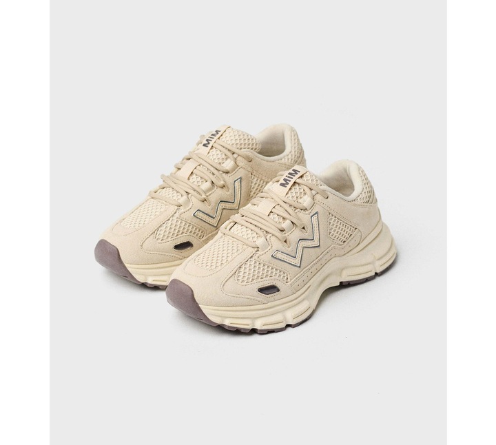 Actual product image Mim Shoes 's trainers mesh (39)