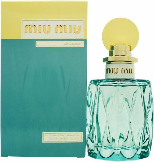 Produktbild Miu Miu L'eau Bleue (Eau de Parfum, 100 ml)