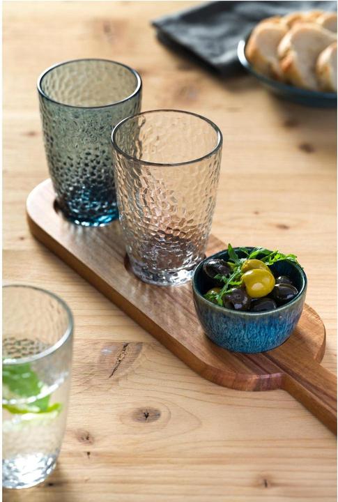 Immagine prodotto Leonardo Bicchiere Matera 340 ml, 4 pezzi, Trasparente (0.34 l, 4 x)