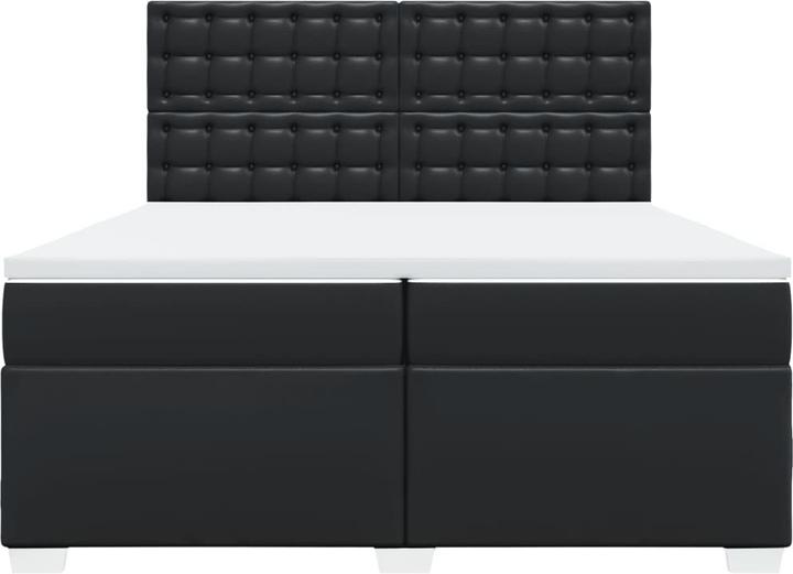 Actual product image vidaXL Boxspringbett (200 x 200 cm)