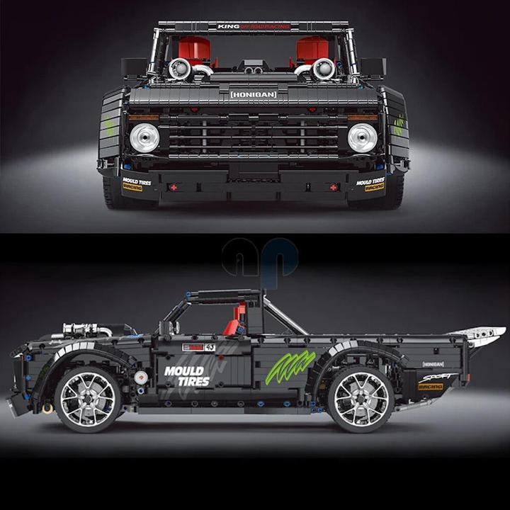 Image du produit Mould King Hooni Truck