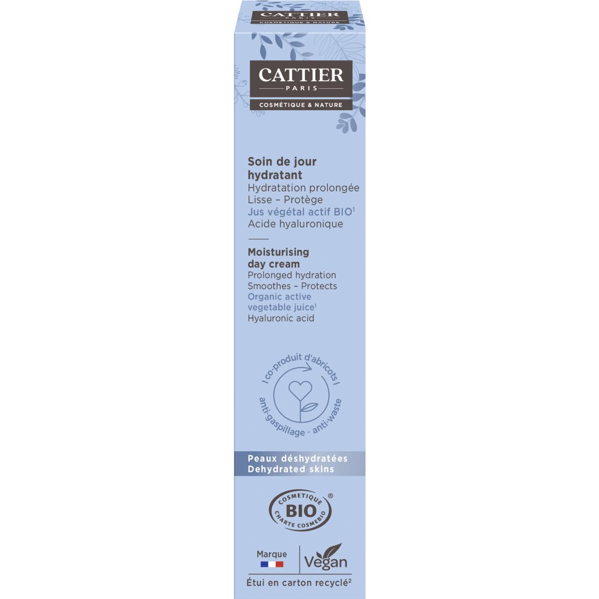Thumbnail - Cattier, Gesichtsserum, Soin Jour Hydratant (50 ml)