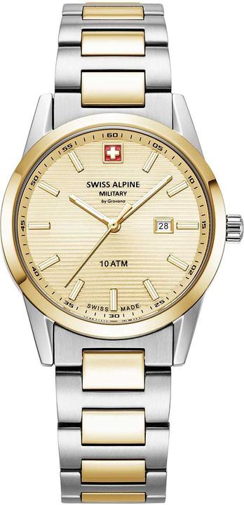 Actual product image Swiss Alpine Military 7767.1141 Argos (Swiss made)