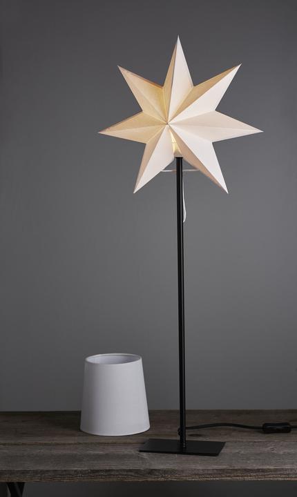 Produktbild Star Trading Tischleuchte Star FROZEN