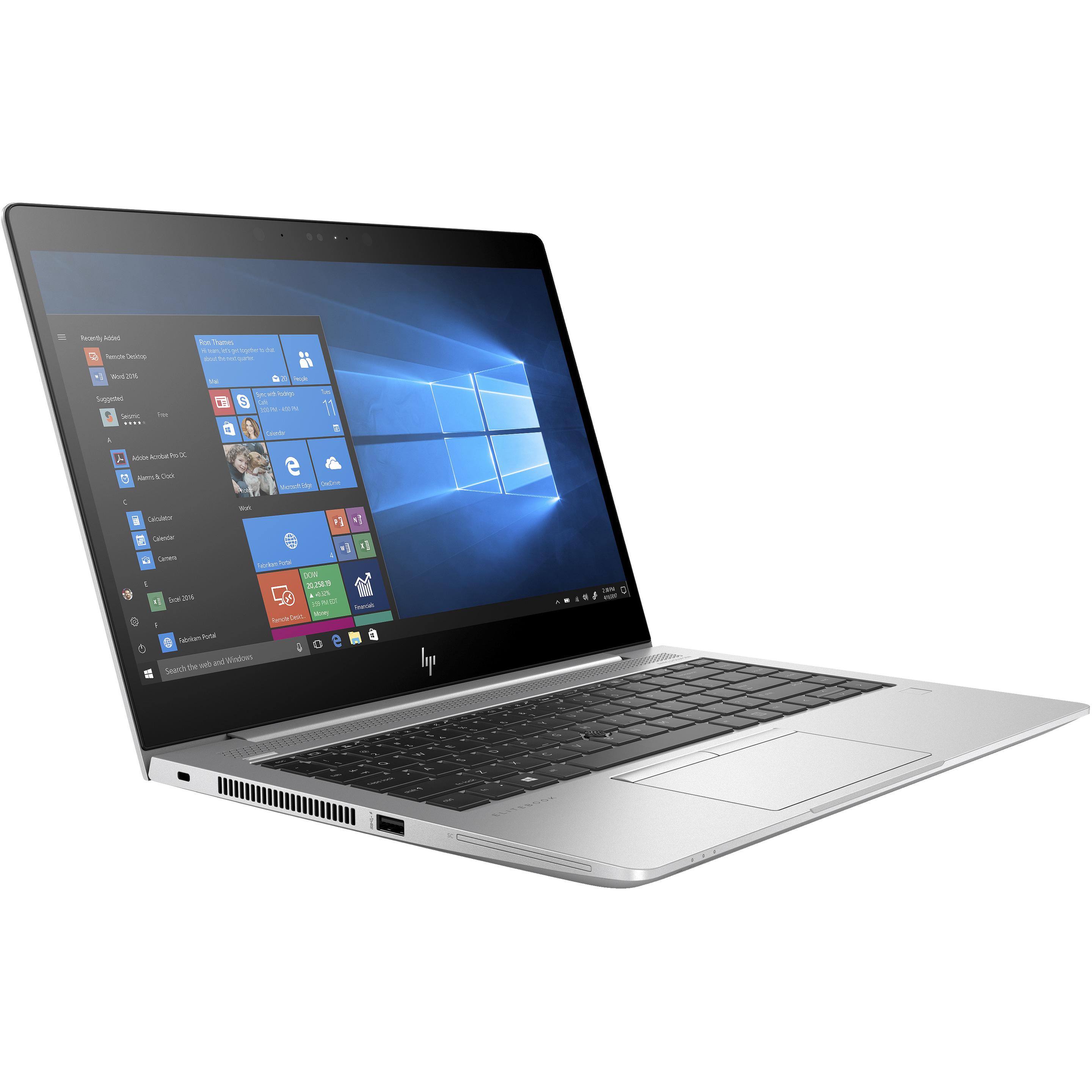 Thumbnail - HP EB840G6 i5-83 16GB/256 Crtfd Rfrbd PC (16 GB), PC