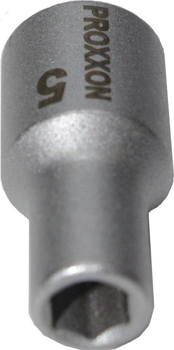 Actual product image Proxxon 1/4" socket (5 mm)