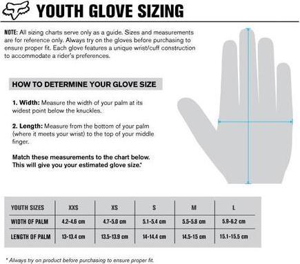 Produktbild Fox Dirtpaw (L)