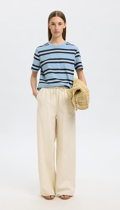 Image du produit Selected Boxy Fit T-Shirt (M)