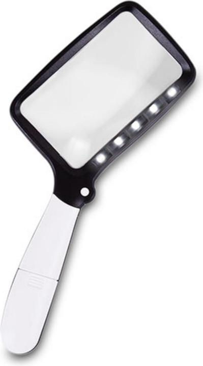 Actual product image Aktivshop LED Hand- & Leselupe Kompakt