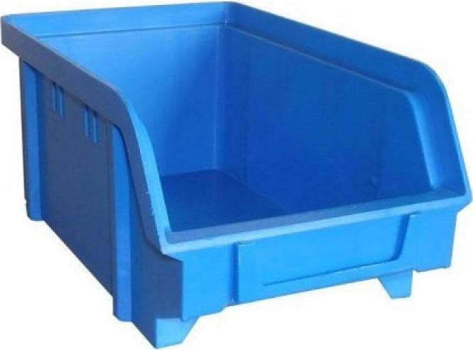 Produktbild Hünersdorff Lager-Sichtbehälter