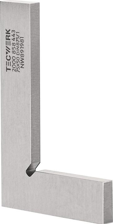 Immagine prodotto Tecwerk Winkel DIN 875/I