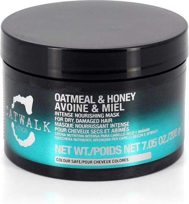 Image du produit Tigi Catwalk Avoine et miel (200 ml)